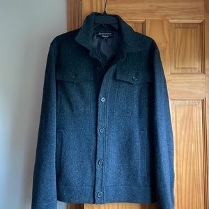 Mens banana republic wool sweater